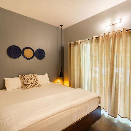 Hotel The Banyan Soul à Anjuna Extérieur photo
