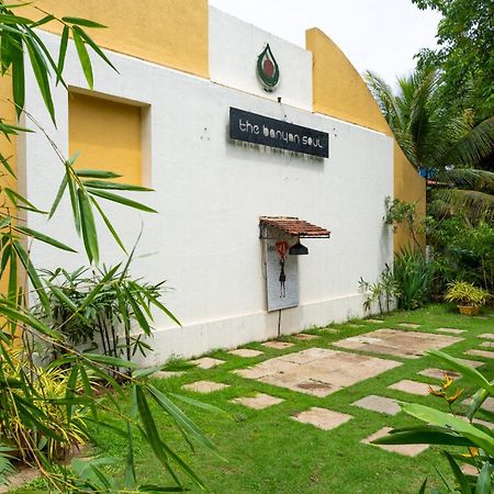 Hotel The Banyan Soul à Anjuna Extérieur photo