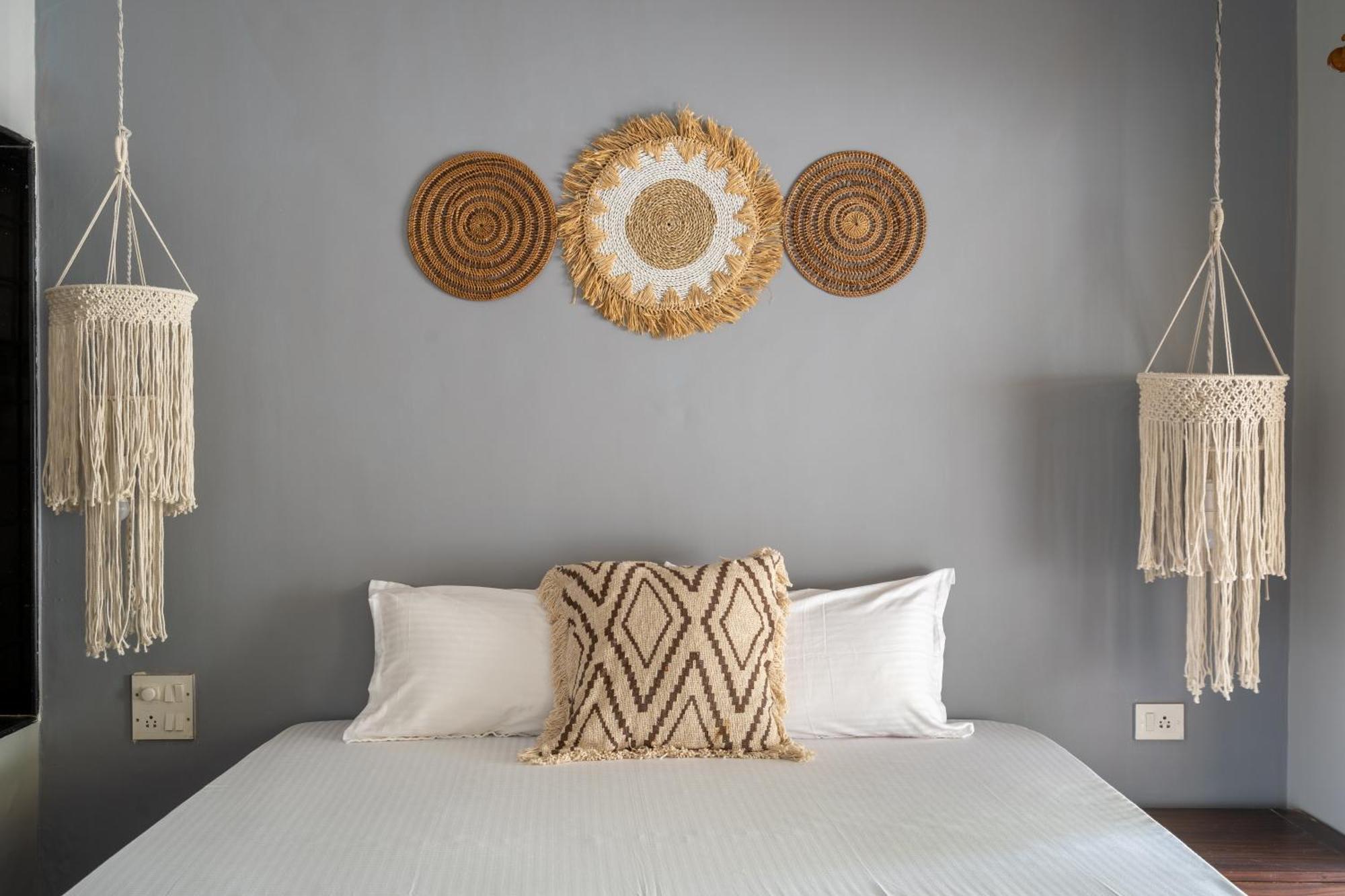 Hotel The Banyan Soul à Anjuna Extérieur photo